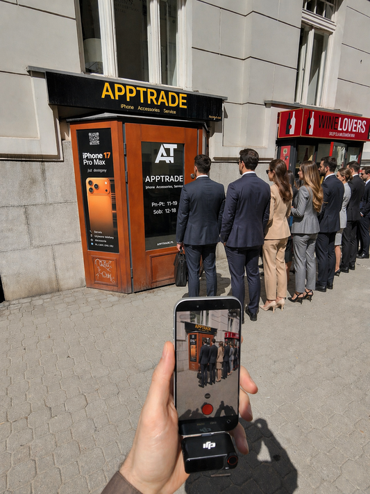 AppTrade Wilcza 8 Варшава — магазин Apple в центре: адрес, часы работы, услуги
