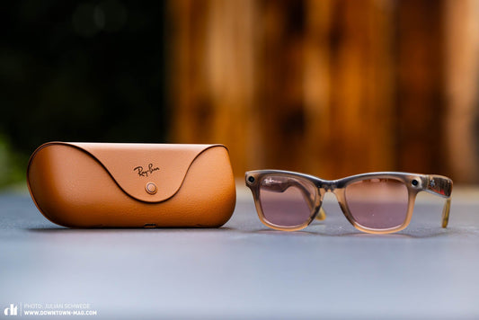 Gdzie kupić Ray-Ban Meta w Warszawie? Sklep AppTrade, Wilcza 8
