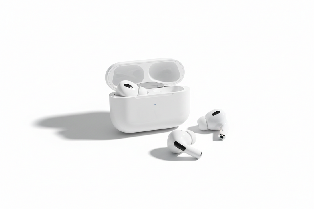 Apple AirPods Pro 3 — огляд та де купити у Варшаві | AppTrade Wilcza 8