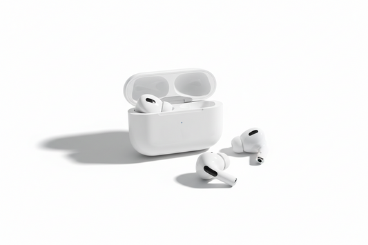 Apple AirPods Pro 3 — огляд та де купити у Варшаві | AppTrade Wilcza 8