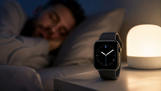 Always On Display na Apple Watch według harmonogramu — jak skonfigurować przez Tryb Sen