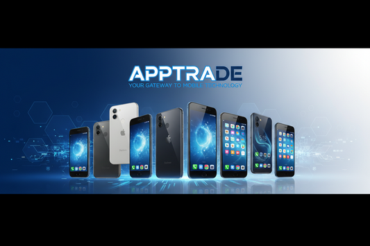Kup iPhone w Warszawie – Sklep AppTrade Wilcza 8 Centrum