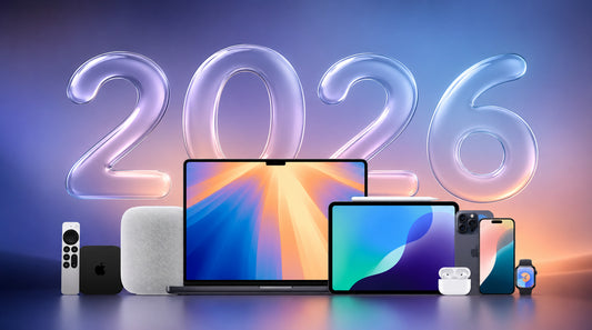 15 produktów Apple, których możemy się spodziewać do końca 2026 roku