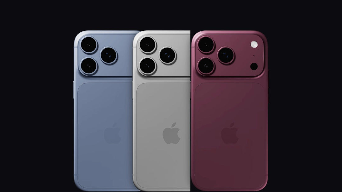 iPhone 18 Pro: 5 изменений, которые отличают его от iPhone 17 Pro