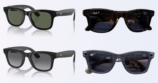 Ray-Ban Meta Gen 1 w 2026: czy warto kupić? Porównanie z Gen 2