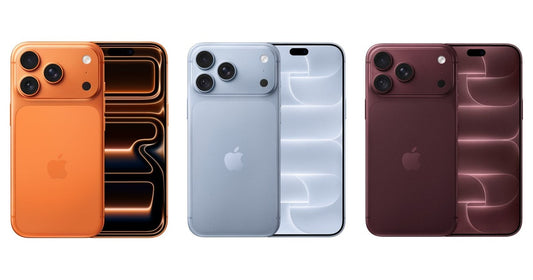 iPhone 17 Pro vs 18 Pro vs 18 Pro Max vs iPhone Duo — porównanie i ceny