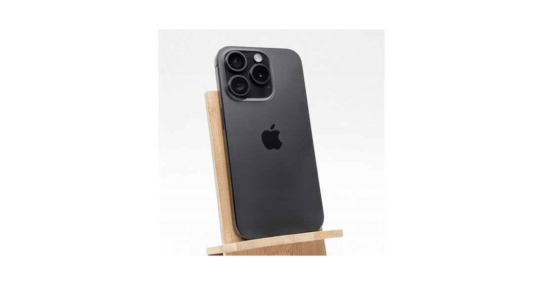 Naprawa iPhone 15 Pro w Warszawie — bateria, ekran i częste usterki
