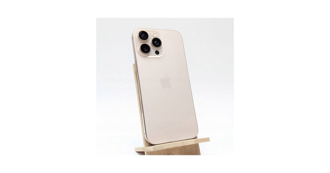 Naprawa iPhone 16 Pro Max w Warszawie — bateria, ekran i częste usterki
