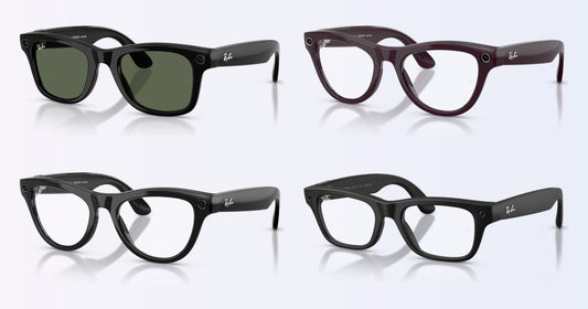 Który Ray-Ban Meta wybrać? Porównanie modeli i cen, Warszawa