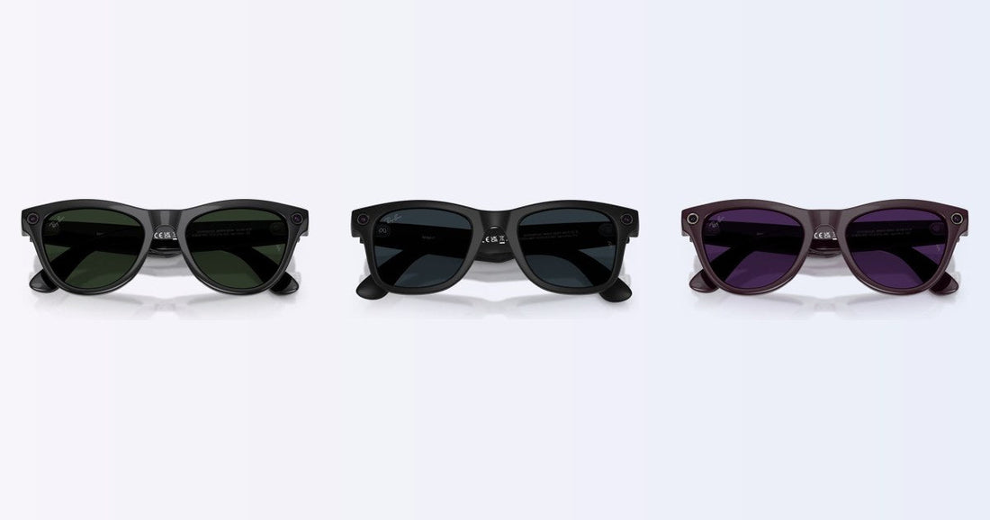 Soczewki Transitions w Ray-Ban Meta: jak działają i co wybrać