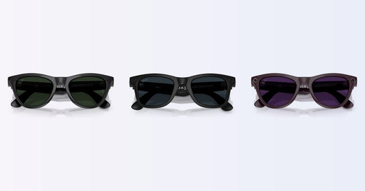 Soczewki Transitions w Ray-Ban Meta: jak działają i co wybrać