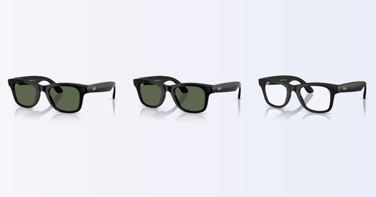 Ray-Ban Meta Wayfarer Gen 2: wersje, rozmiary i ceny w Warszawie