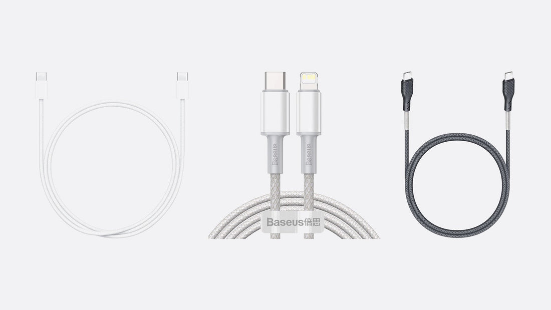 Kabel do iPhone’a: USB-C czy Lightning? Jaki wybrać
