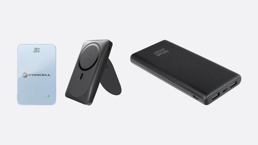 Powerbank do iPhone’a z MagSafe – jak wybrać pojemność i moc