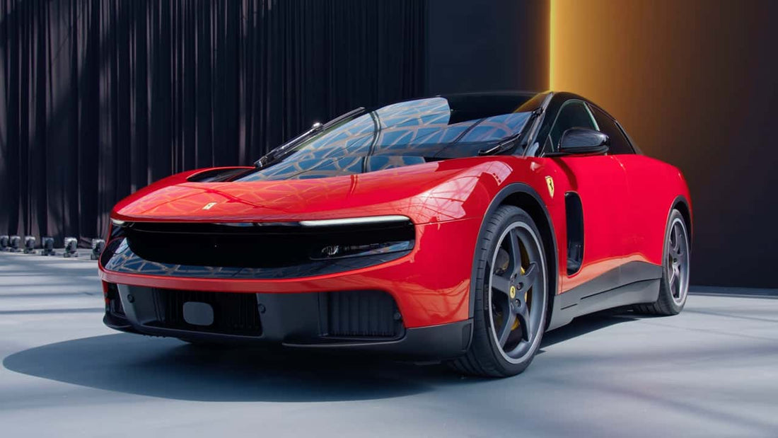 Jak mógłby wyglądać elektryczny Apple Car — historia projektu i wizja Jony'ego Ive'a