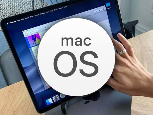 Установка системы на MacBook — Варшава