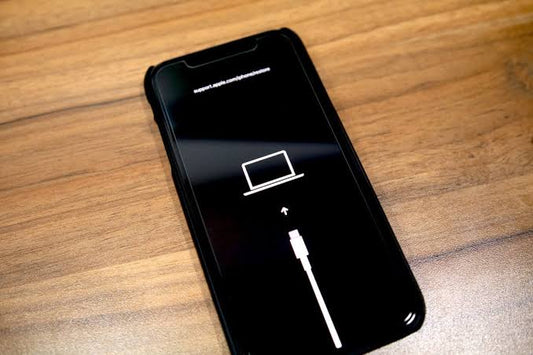 Восстановление системы iPhone (DFU) — Варшава