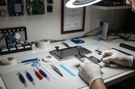 Serwis Apple i Naprawa iPhone Warszawa – AppTrade Centrum
