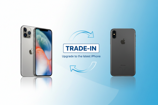 Skup i trade-in iPhone Warszawa — najlepsze ceny w AppTrade Wilcza 8
