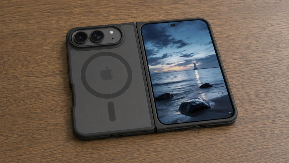 Jak będzie wyglądał składany iPhone Ultra — finalny design ujawniony na zdjęciach