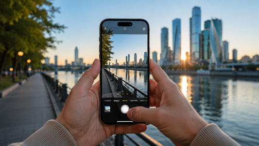 Naturalne zdjęcia z iPhone bez filtrów — 5 ustawień aparatu, które zmienią Twoje fotki