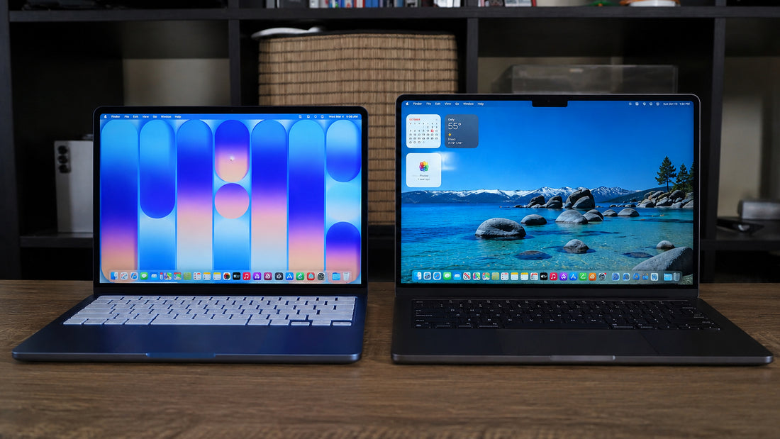 MacBook Neo vs MacBook Pro w realnej pracy — który naprawdę warto wybrać?