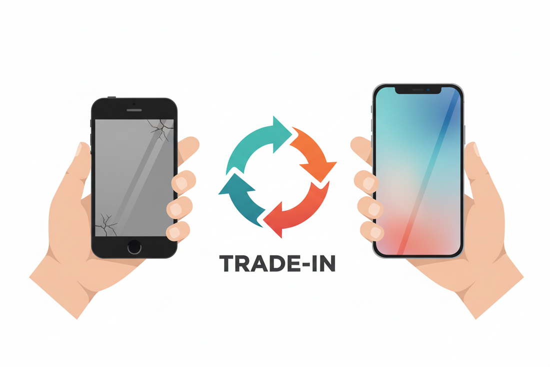 Trade-in Apple в Варшаве: как сдать iPhone, iPad, Mac и получить максимум — гайд 2026