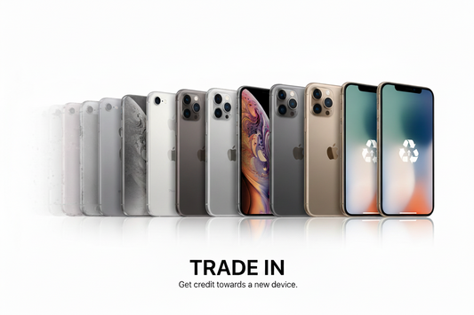 Trade-in iPhone в Варшаве — сдай старый, купи новый | AppTrade Wilcza 8