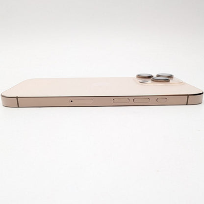 Apple iPhone 16 Pro 256 GB Tytan pustynny | Outlet, Bateria 92%