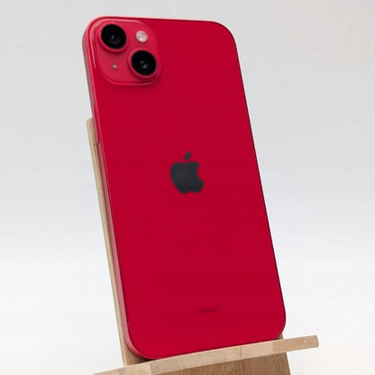 Apple iPhone 14 Plus 128 GB czerwony | bateria 100% | Outlet, Bateria 100%