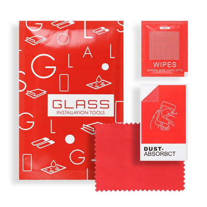 Szkło hartowane na aparat do iPhone 16 Pro / 16 Pro Max Forcell Premium 0INT