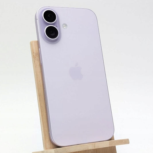 Apple iPhone 17 256 GB Lawendowy | eSim | bateria 100% | Outlet, Bateria 100%