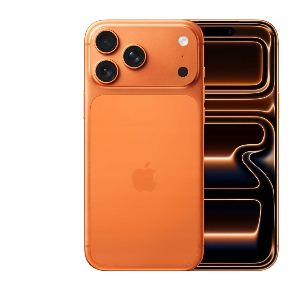 Apple iPhone 17 Pro Max 256 GB Kosmiczny pomarańcz | eSim | bateria 100% | Outlet, Bateria 100%
