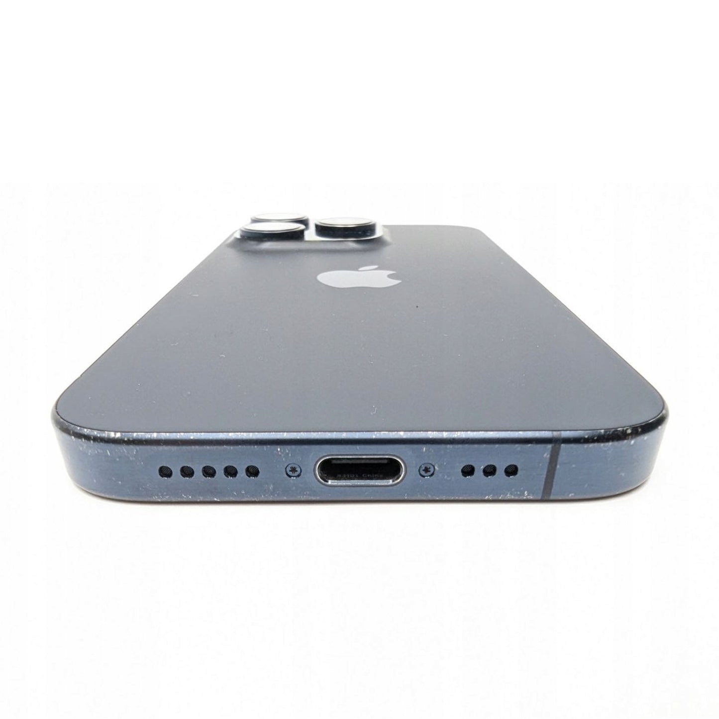 Apple iPhone 15 Pro 128GB Niebieski | bateria 100% | Outlet, Bateria 100%