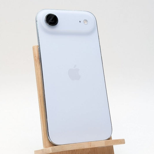 Apple iPhone Air 256 GB Błękitny | eSim | bateria 100% | Outlet, Bateria 100%