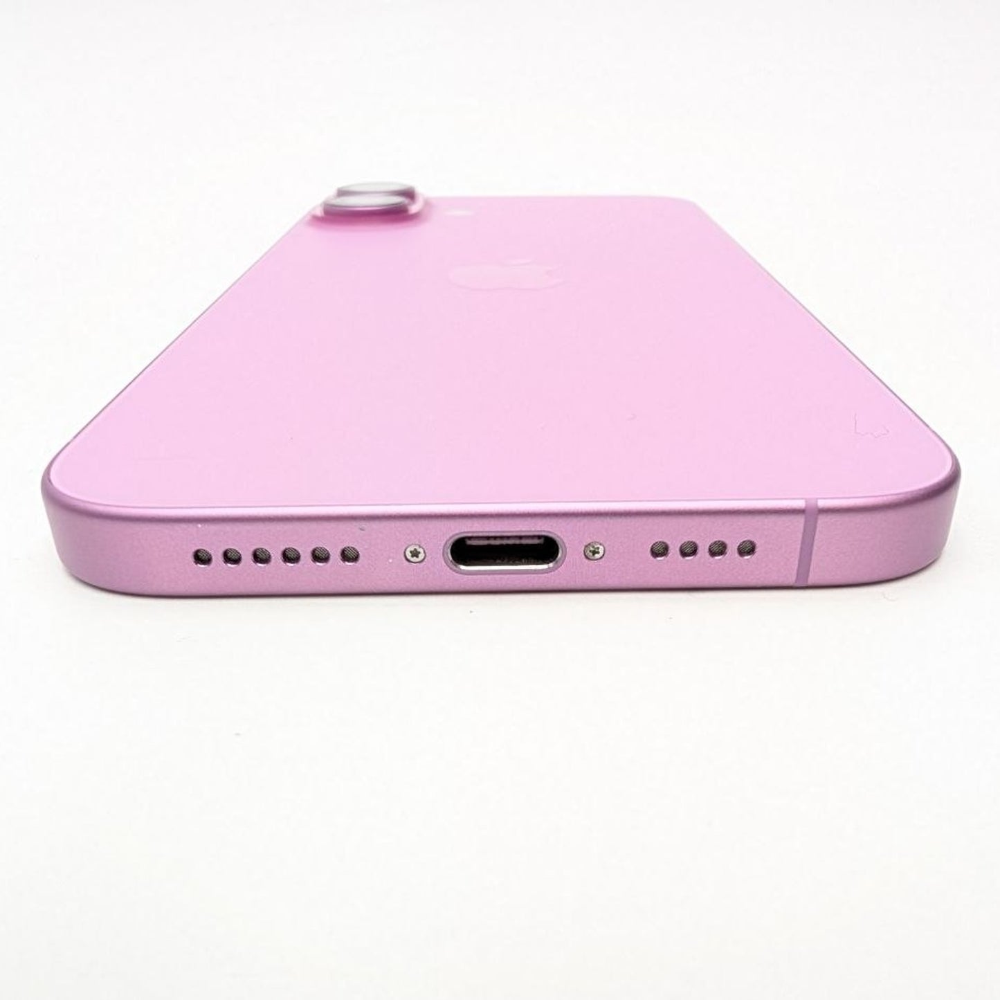 Apple iPhone 16 Plus128 GB różowy | Outlet, Bateria 91%