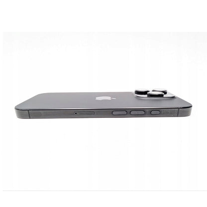 Apple iPhone 16 Pro 128GB Tytan Czarny | Outlet, Bateria 92%