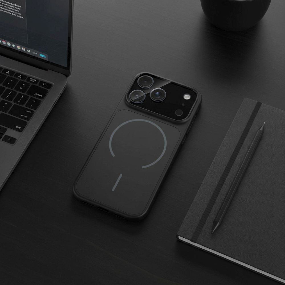 Futerał MAKE 17 kompatybilny z MagSafe do IPHONE 14 Pro Max czarny