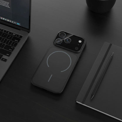 Futerał MAKE 17 kompatybilny z MagSafe do IPHONE 14 Pro Max czarny