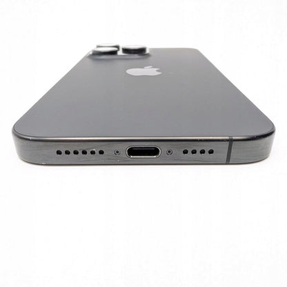 Apple iPhone 15 Pro Max 256GB Czarny | Outlet, Bateria 96%