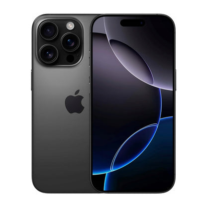 Apple iPhone 16 Pro Max 256GB Tytan Czarny | Used, Bateria 97%