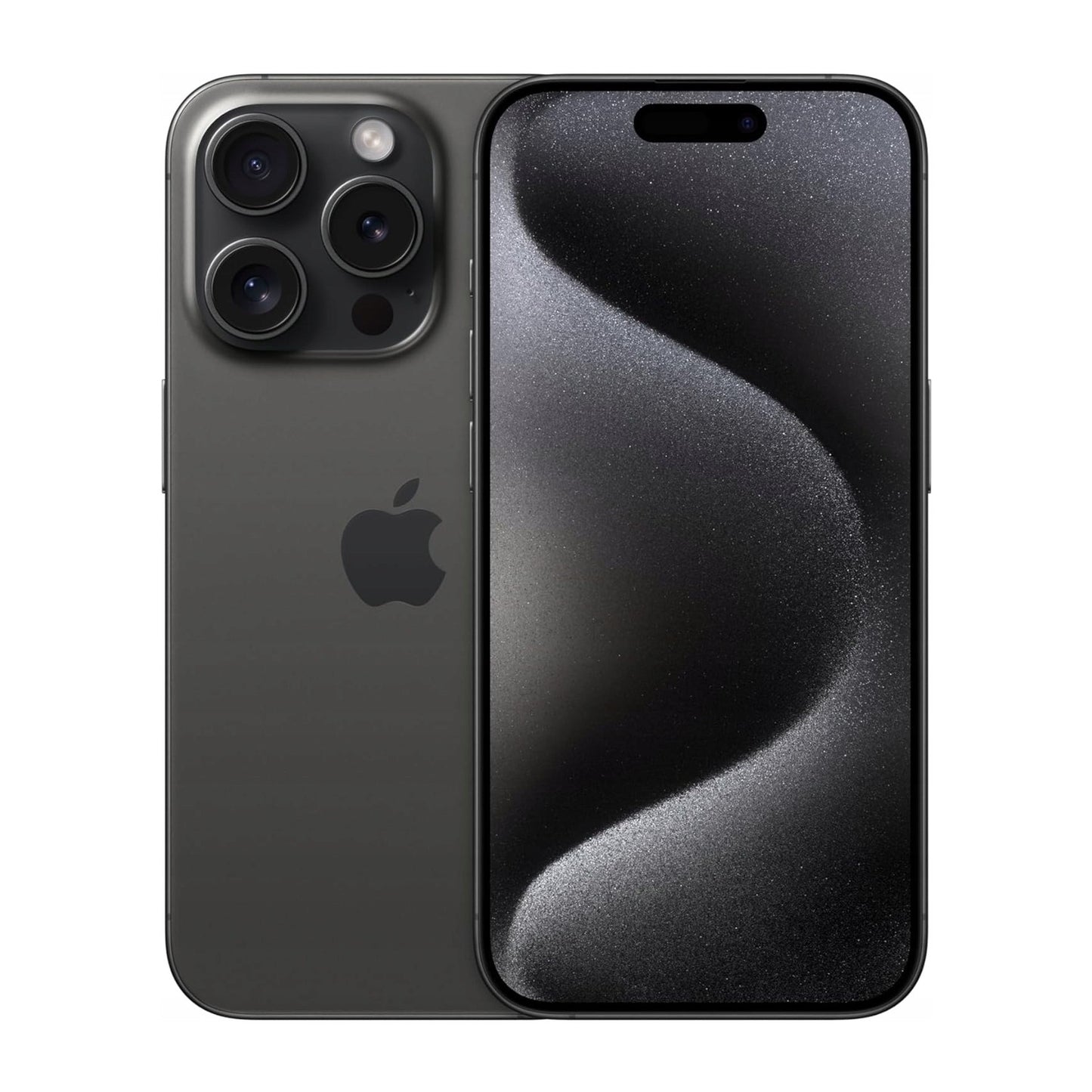 Apple iPhone 15 Pro 128 GB Czarny | Outlet, Bateria 87%