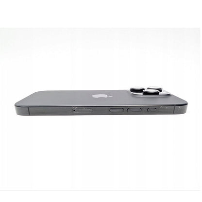 Apple iPhone 16 Pro 512 GB Tytan Czarny | bateria 100% | Used, Bateria 100%