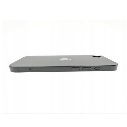 Apple iPhone 16e 128 GB czarny | bateria 100% | Used, Bateria 100%