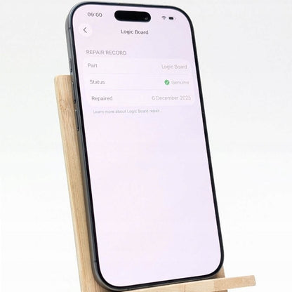 Apple iPhone 17 256GB Czarny | eSim | bateria 100% | Outlet, Bateria 100%
