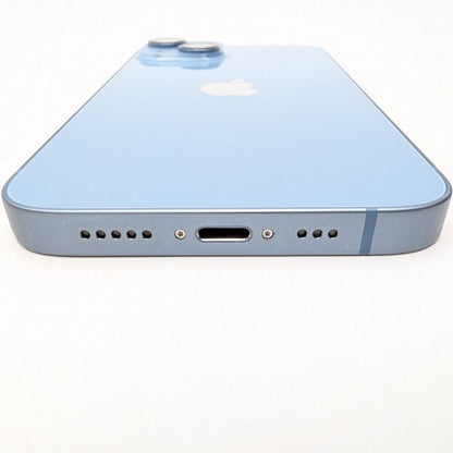 Apple iPhone 14 256GB Niebieski | eSim | bateria 100% | Outlet, Bateria 100%