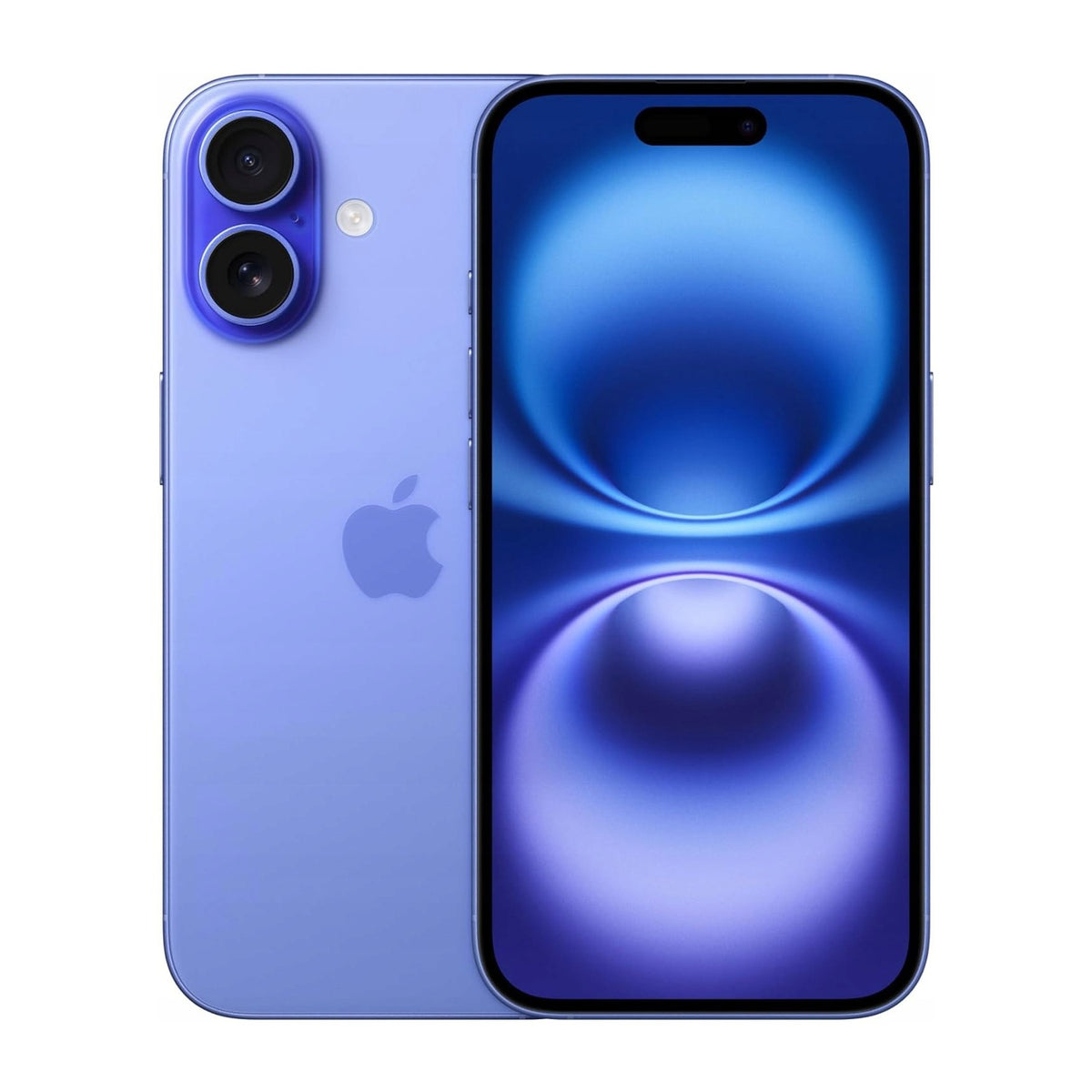 Apple iPhone 16 128 GB Ultramarine | bateria 100% | Used, Bateria 100%