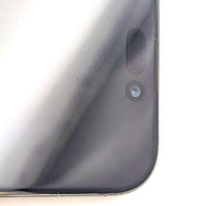 Apple iPhone 16 Pro 256GB Tytan Czarny | Outlet, Bateria 94%