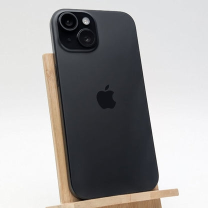 Apple iPhone 15 256 GB czarny | Outlet, Bateria 89%