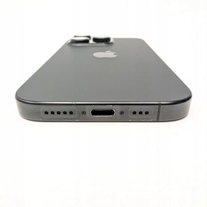 Apple iPhone 16 Pro 128 GB Tytan Czarny | eSim | Outlet, Bateria 94%
